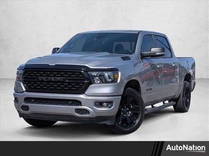 Used 2022 RAM 1500 Big Horn