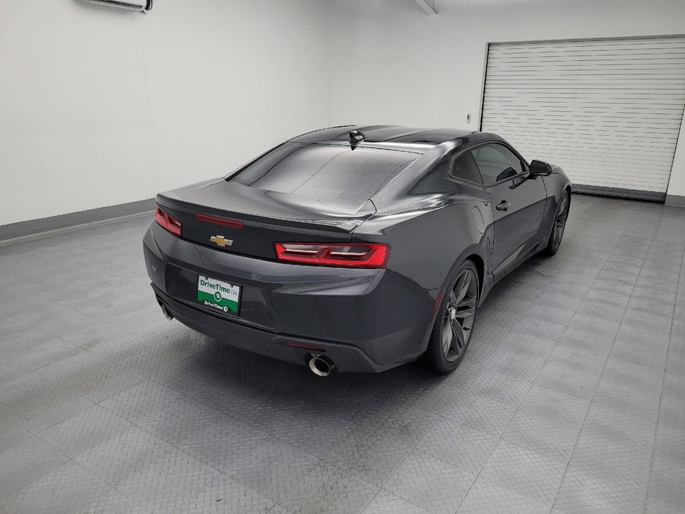 Used 2018 Chevrolet Camaro LT w/ RS Package RWD image 9