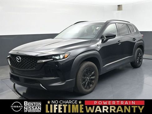 Used 2025 MAZDA CX-50 AWD 2.5 Hybrid w/ Premium Pkg image 1