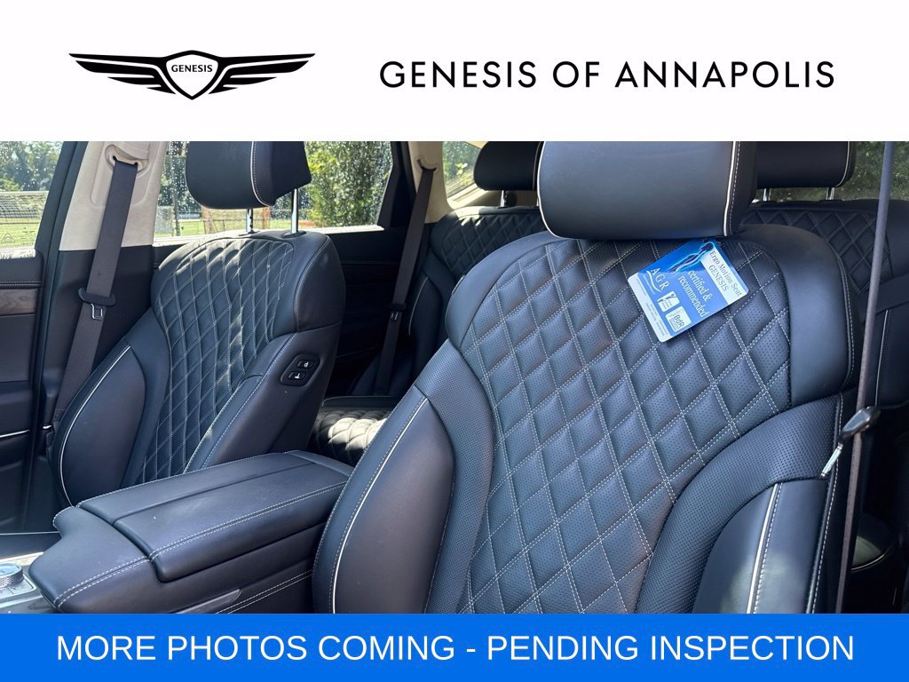 Used 2024 Genesis GV80 3.5T w/ Prestige Package AWD/4WD image 7
