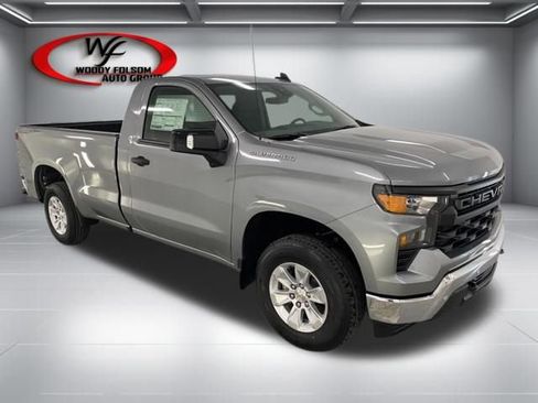 New 2025 Chevrolet Silverado 1500 W/T w/ WT Safety Package image 3