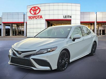 Certified 2024 Toyota Camry XSE