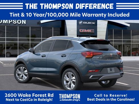 New 2026 Buick Encore GX Preferred w/ Comfort Package FWD image 3