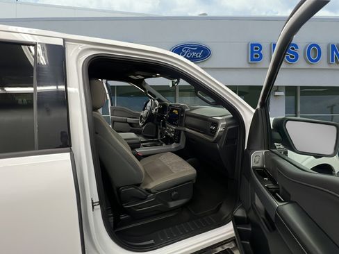 Certified 2024 Ford F150 XLT w/ Mobile Office Package image 13