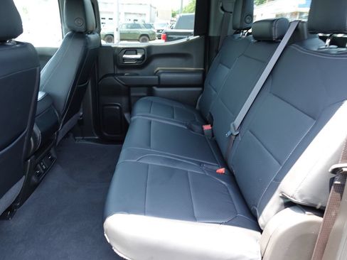 Used 2024 Chevrolet Silverado 1500 Custom AWD/4WD image 24
