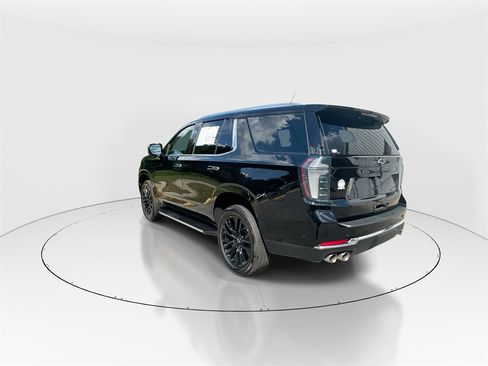 New 2025 Chevrolet Tahoe Premier image 6