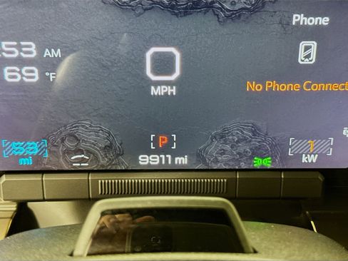 Used 2025 GMC Hummer EV 2X AWD/4WD image 12