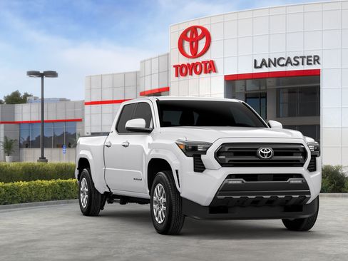 New 2026 Toyota Tacoma SR5 RWD image 42
