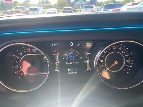 Used 2020 Jeep Gladiator Overland image 20