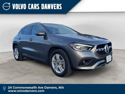 Used 2021 Mercedes-Benz GLA 250 4MATIC