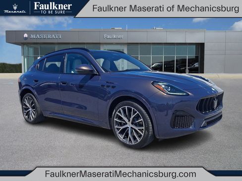New 2026 Maserati Grecale Modena AWD/4WD image 1