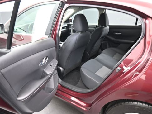 Used 2022 Nissan Sentra SV FWD image 10