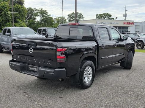 Used 2025 Nissan Frontier S RWD image 6