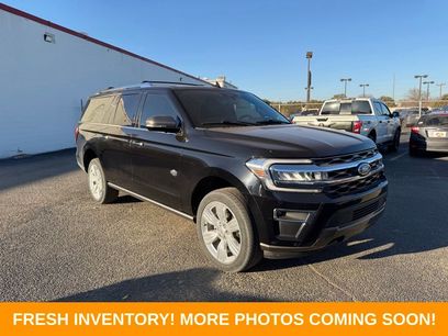 Used 2022 Ford Expedition Max King Ranch