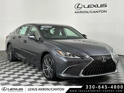 Used 2023 Lexus ES 350 w/ Accessory Package (Z1)