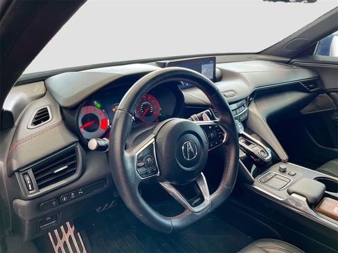 Used 2023 Acura TLX SH-AWD w/ A-SPEC Pkg image 9