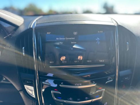 Used 2014 Cadillac ATS 2.0L Turbo Standard Sedan 4D image 14