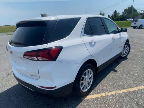 Used 2022 Chevrolet Equinox LT AWD/4WD image 8