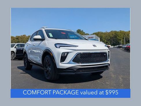 New 2026 Buick Encore GX Sport Touring w/ Comfort Package image 1
