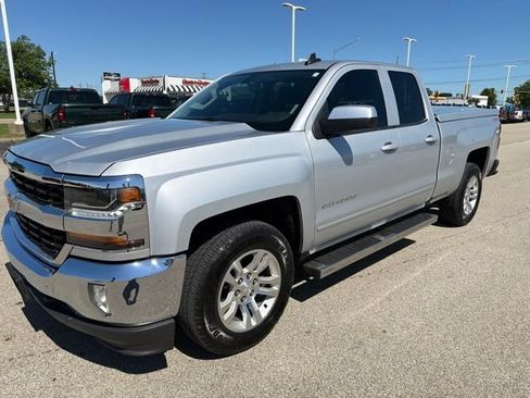 Used 2016 Chevrolet Silverado 1500 LT w/ All Star Edition AWD/4WD image 3