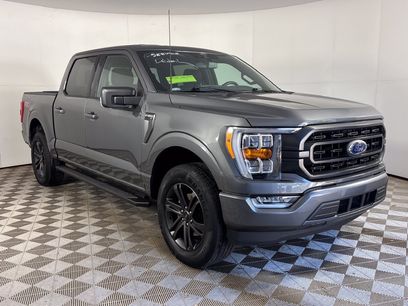Certified 2021 Ford F150 XLT w/ Equipment Group 302A High