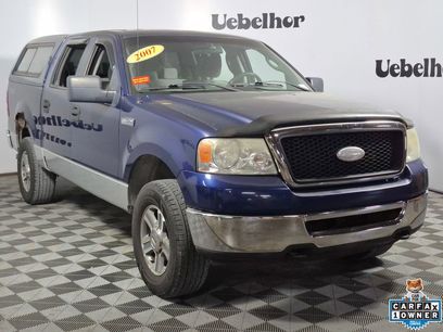 Used 2007 Ford F150 XLT