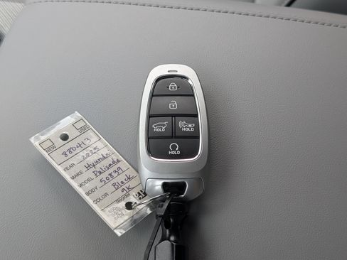 Used 2025 Hyundai Palisade SEL FWD image 35