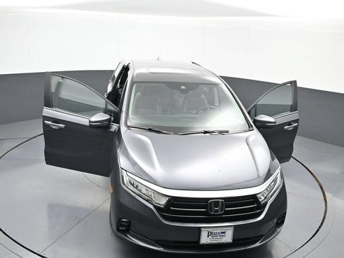 Certified 2024 Honda Odyssey Touring image 48