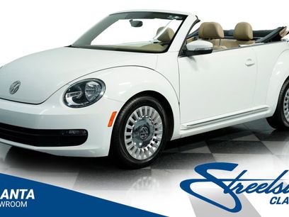 Used 2014 Volkswagen Beetle 1.8T