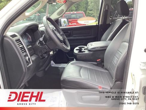 Used 2021 RAM 1500 Tradesman w/ Protection Group AWD/4WD image 21