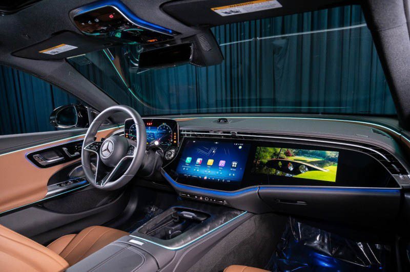 Certified 2026 Mercedes-Benz E 350 Sedan image 30