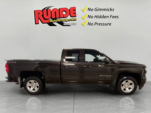 Used 2018 Chevrolet Silverado 1500 LT w/ All Star Edition image 7