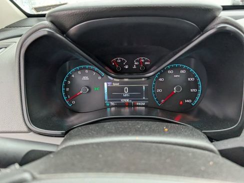 Used 2016 Chevrolet Colorado LT w/ Luxury Package, Chrome RWD image 11
