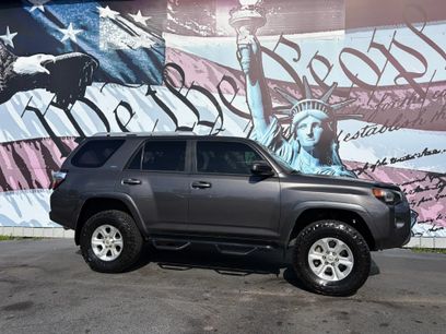 Used 2015 Toyota 4Runner SR5