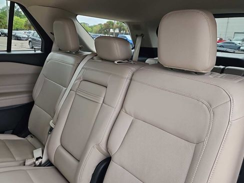 Used 2023 Ford Explorer Limited AWD/4WD image 25