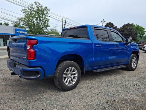 Used 2023 Chevrolet Silverado 1500 RST w/ Z71 Off-Road Package AWD/4WD image 7