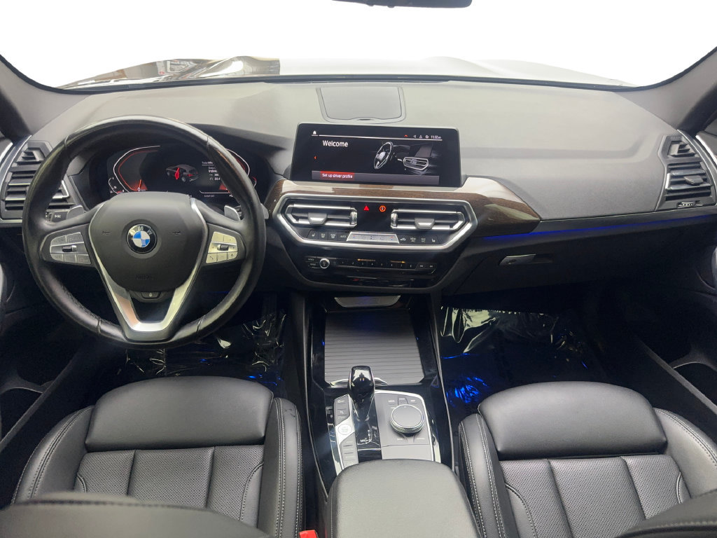 Used 2023 BMW X3 xDrive30i w/ Convenience Package AWD/4WD image 54