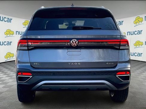 New 2026 Volkswagen Taos SEL image 6
