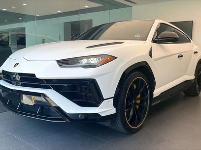 Used 2024 Lamborghini Urus S