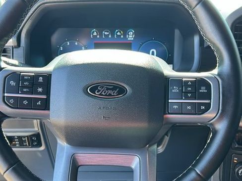 Certified 2025 Ford F150 XLT w/ Equipment Group 302A MID AWD/4WD image 19