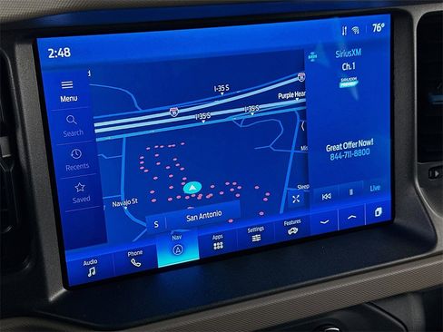 Used 2024 Ford Bronco Wildtrak image 13