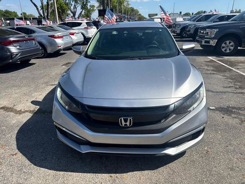 Used 2020 Honda Civic LX image 4