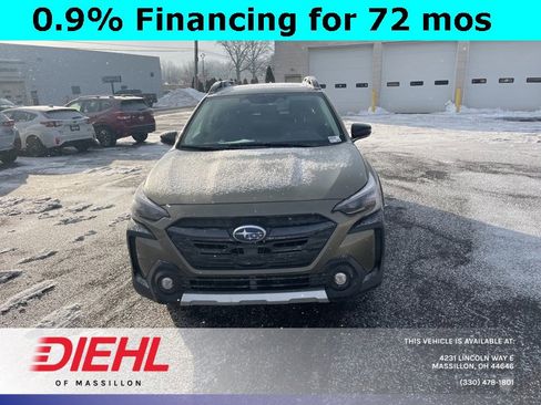 Used 2025 Subaru Outback Limited image 6