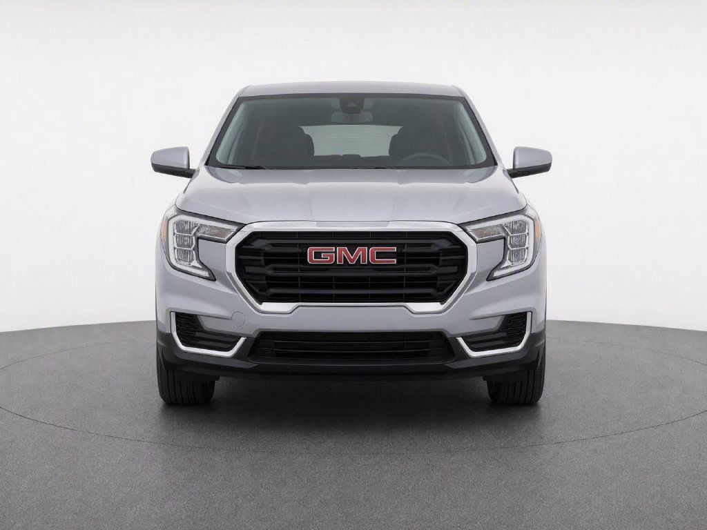 Used 2023 GMC Terrain SLE AWD/4WD image 2