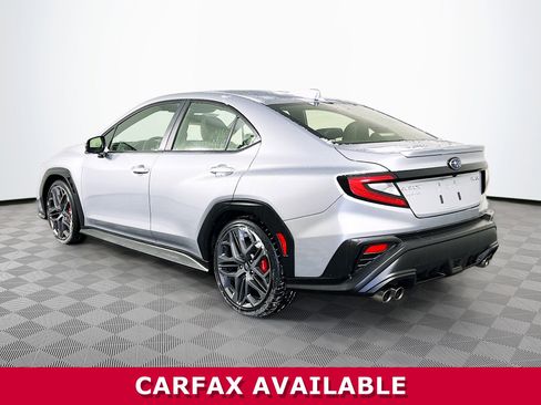 Used 2024 Subaru WRX TR w/ Popular Package #1A image 30