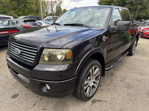 Used 2007 Ford F150 Harley-Davidson AWD/4WD image 2