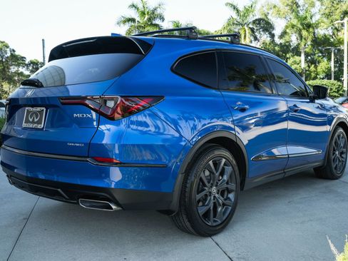 Used 2023 Acura MDX A-Spec image 27