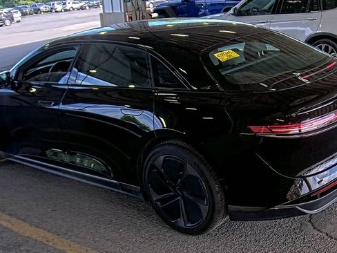 Used 2024 Lucid Air Touring AWD/4WD image 4