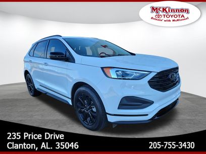 Used 2024 Ford Edge SE w/ Black Appearance Package