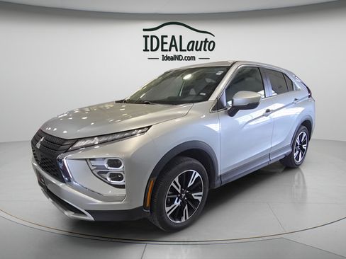 Used 2025 Mitsubishi Eclipse Cross SE AWD/4WD image 1